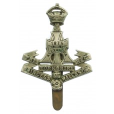 Yorkshire Regiment (Green Howards) Cap Badge