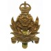 Intelligence Corps Cap Badge - King's Crown