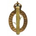 Royal Corps of Signals Cap Badge - King's Crown (1st Pattern)
