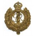 George VI Royal Engineers Cap Badge