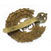 George VI Royal Engineers Cap Badge