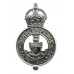 Middlesbrough Borough Police Cap Badge - King's Crown