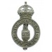 Stoke - On - Trent City Police Cap Badge - King's Crown