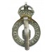 Stoke - On - Trent City Police Cap Badge - King's Crown