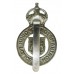 Northampton Borough Police Cap Badge - King's Crown