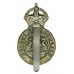 Salford City Police Cap Badge - King's Crown