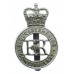 Gloucestershire Constabulary Cap Badge - Queen's Crown