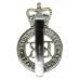 Nottinghamshire Constabulary Cap Badge - Queen's Crown