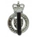 West Mercia Constabulary Cap Badge - Queen's Crown
