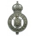 Brighton Borough Police Cap Badge - King's Crown