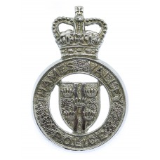 Thames Valley Police Cap Badge - Queen's Crown