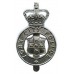 York City Police Cap Badge - Queen's Crown