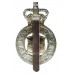York City Police Cap Badge - Queen's Crown