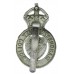 Manchester City Police Cap Badge - King's Crown