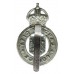 Cardiff City Police Cap Badge - King's Crown