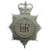 South Wales Constabulary Helmet Plate - Queen's Crown