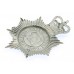 South Wales Constabulary Helmet Plate - Queen's Crown