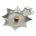 Thames Valley Police Enamelled Helmet Plate - Queen's Crown