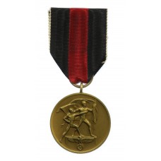 German 1st October 1938 Commemorative Sudentenland Medal