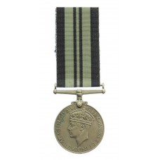 WW2 India Service Medal 1939-45