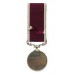 George V Army Long Service & Good Conduct Medal - Gnr. C. Warne, Royal Garrison Artillery