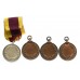 Ashanti Star 1896 and Queen's South Africa Medal (Clasps - Cape Colony, Tugela Heights, Relief of Ladysmith) with Four Sporting Medals - Company Sergeant Major W. Carter, Army Service Corps