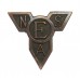 WW2 ENSA (Entertainments National Service Association) Badge