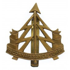 Reconnaissance Corps Cap Badge