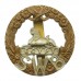 South Wales Borderers (S.W.B.) Cap Badge