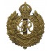 George VI Royal Engineers Cap Badge