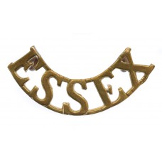 Essex Regiment (ESSEX) Shoulder Title