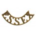 Essex Regiment (ESSEX) Shoulder Title