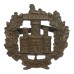 Essex Regiment Officer's Service Dress Cap badge