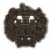 The Essex Regiment WW2 Plastic Economy Cap Badge