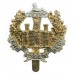 Essex Regiment Anodised (Staybrite) Cap Badge