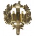 Essex Regiment Anodised (Staybrite) Cap Badge