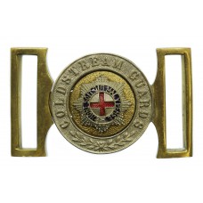 Coldstream Guards Officer's Waist Belt Clasp