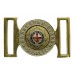 Coldstream Guards Officer's Waist Belt Clasp