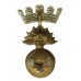 Victorian Royal Irish Fusiliers Cap Badge