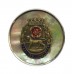 York and Lancaster Regiment Mother of Pearl & Silver Rim Sweetheart Brooch