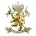 Scottish Yeomanry Cap Badge