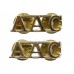 Pair of Army Air Corps (A.A.C.) Anodised (Staybrite) Shoulder Titles