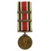 George V Special Constabulary Long Service Medal (Clasps - The Great War 1914-18, Long Service 1929) - Jonathan Johnson