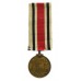 George V Special Constabulary Long Service Medal (Clasps - The Great War 1914-18, Long Service 1929) - Jonathan Johnson