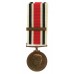 George VI Special Constabulary Long Service Medal (Bar - Long Service, 1929) - Alfred A. Hodge, Cheshire Constabulary