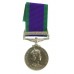 Campaign Service Medal (Clasp - Northern Ireland) - Pte. D.P. Redhead, Royal Anglian Regiment