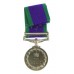 Campaign Service Medal (Clasp - Northern Ireland) - Pte. D.P. Redhead, Royal Anglian Regiment