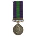 General Service Medal (Clasp - Cyprus) - Pte. J. Smith, Army Catering Corps