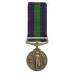 General Service Medal (Clasp - Cyprus) - Pte. J. Smith, Army Catering Corps