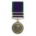 Campaign Service Medal (Clasps - Radfan, South Arabia) - Pte. R.L. Prime, 1st East Anglian Regiment